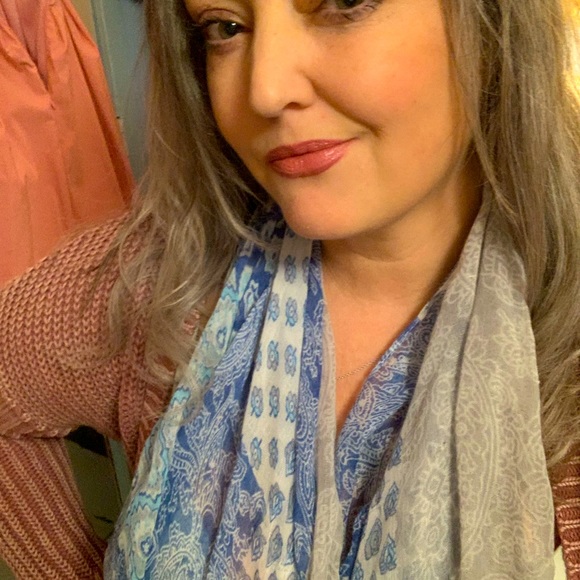 Pink drop sleeve cardigan - Picture 3 of 4